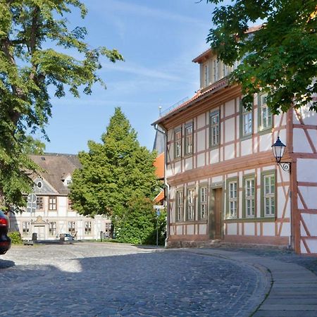 Ferienwohnungen Am Klint Wernigerode Exterior foto